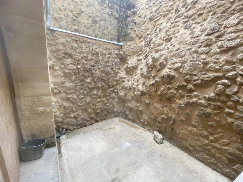 Maison en pierre - 68 m² - 3 pièces