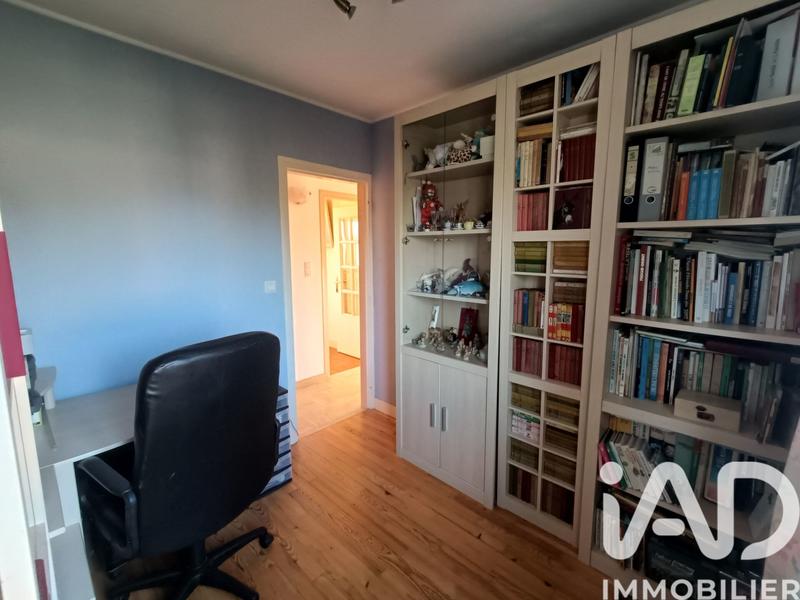 Maison - 95 m² - 6 pièces