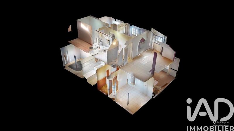 Maison - 130 m² - 7 pièces