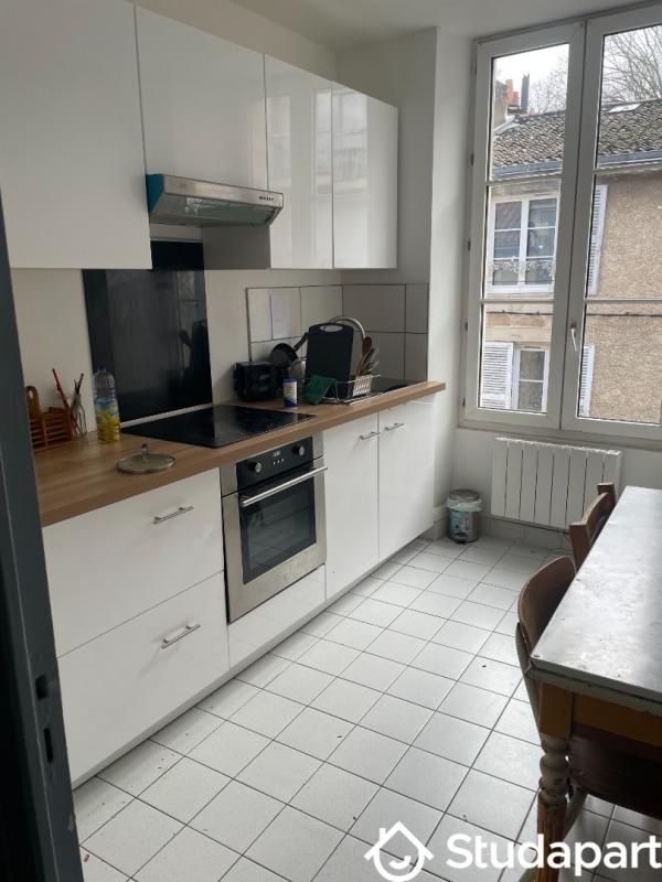 Chambre - 15 m² - 1 pièce