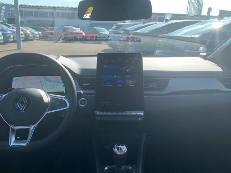 Renault Captur Eco-G 100 ch Techno