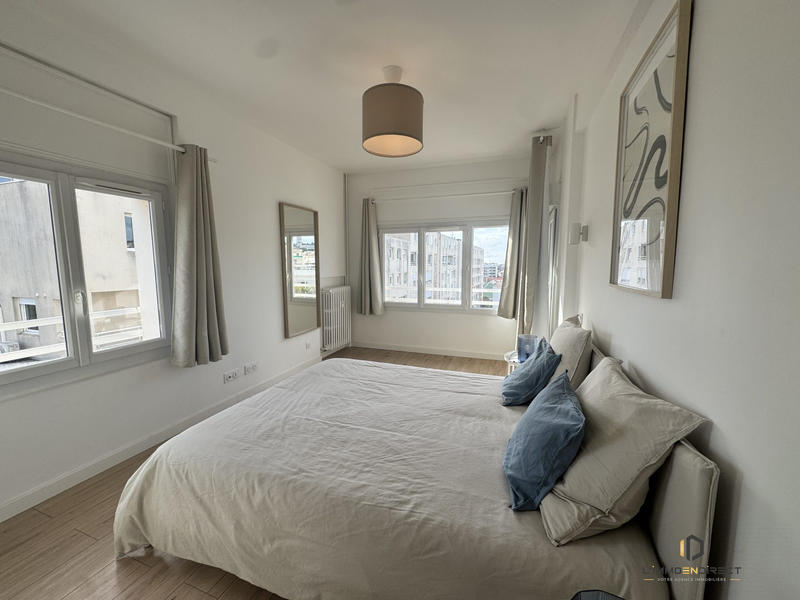 Appartement - 58 m² - 3 pièces