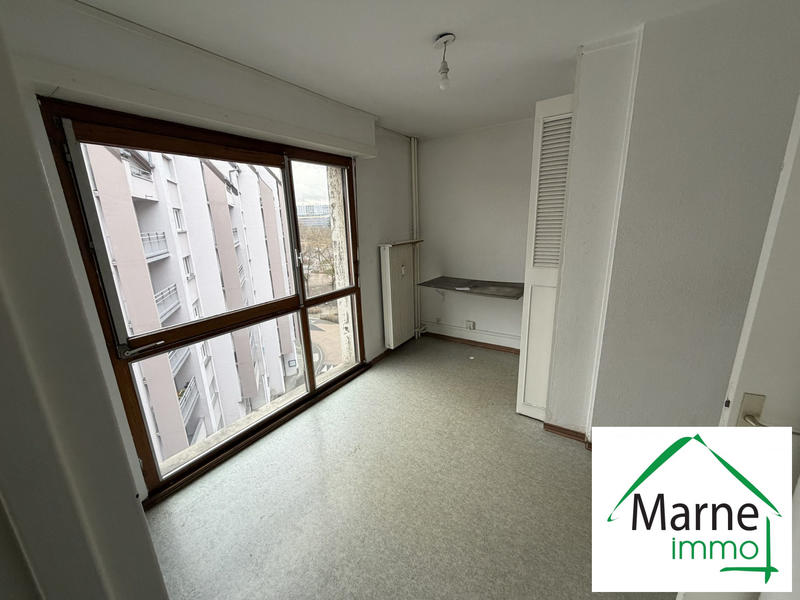 Appartement - 38 m² - 2 pièces