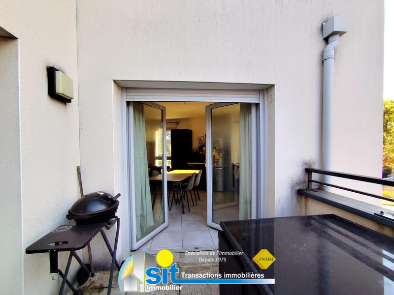 Appartement - 65 m² - 3 pièces