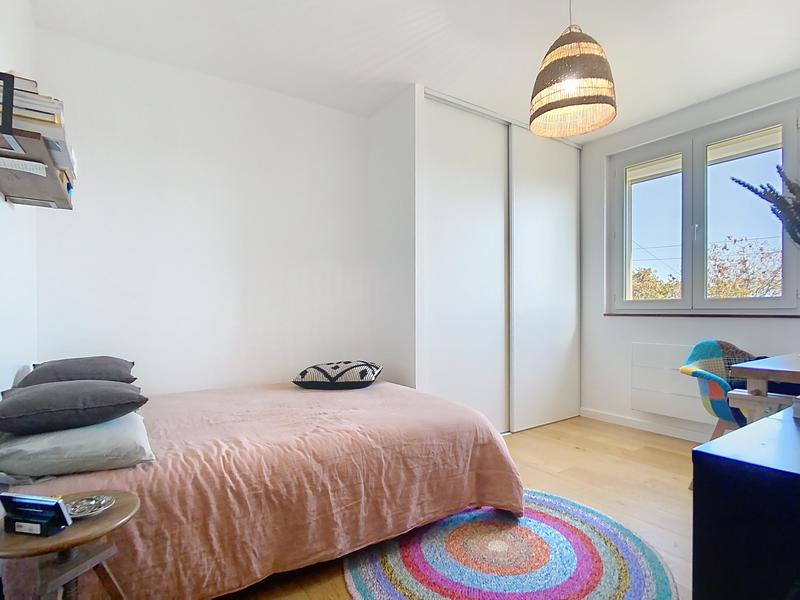 Maison - 111 m² - 5 pièces