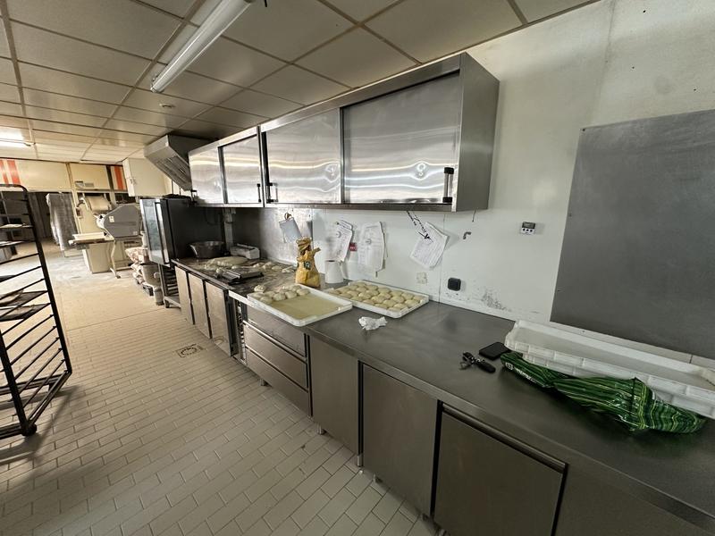 Fonds de commerce - 200 m²