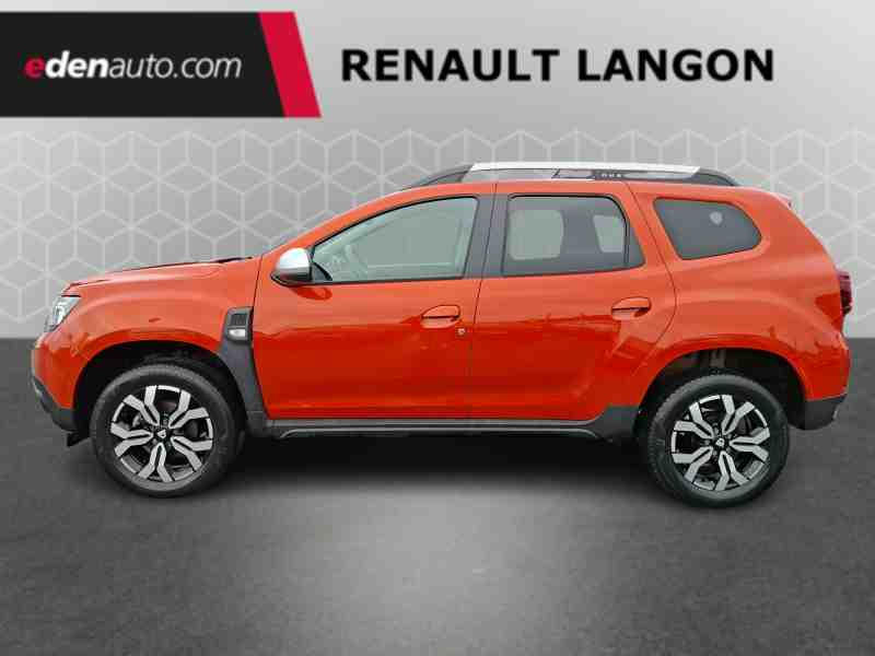 Dacia Duster Blue dCi 115 4x2 Prestige