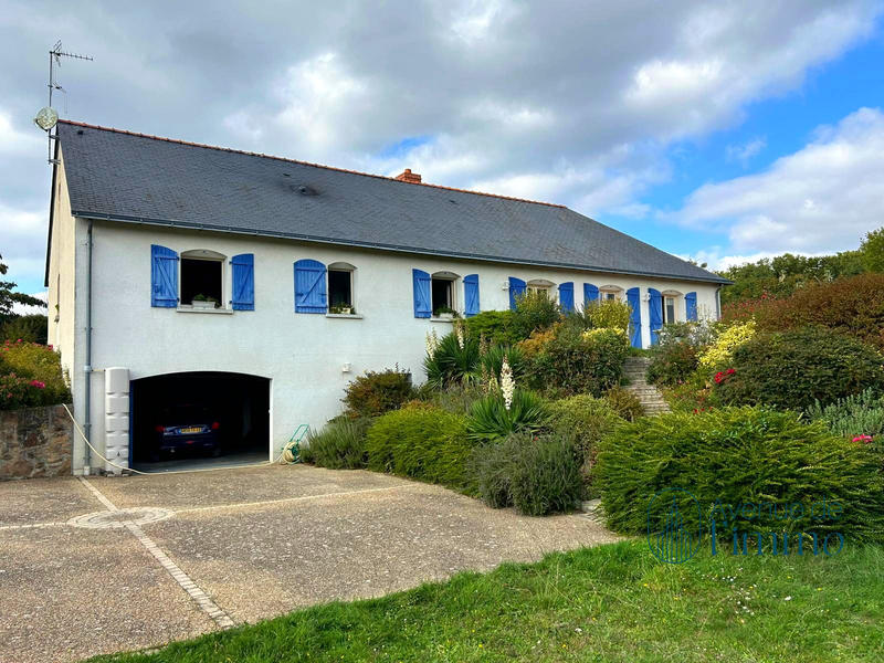 Maison - 169 m² - 7 pièces