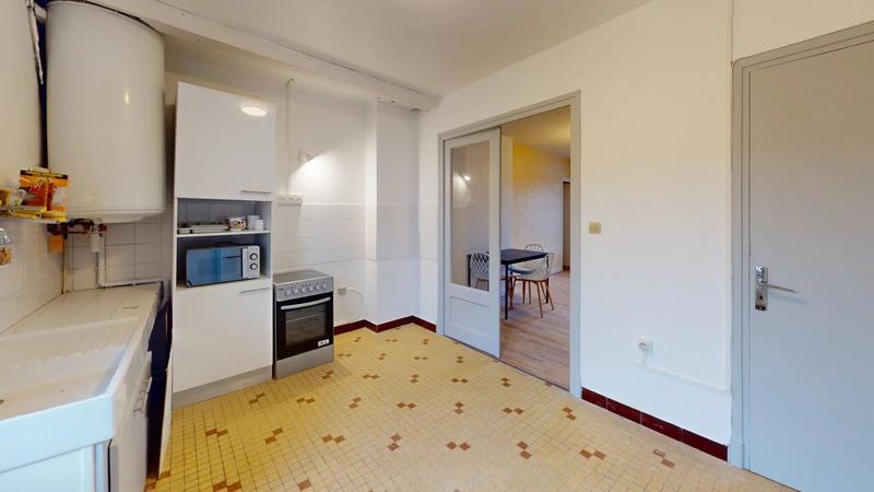 Appartement - 67 m² - 4 pièces