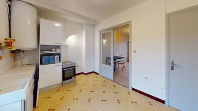 Appartement - 67 m² - 4 pièces