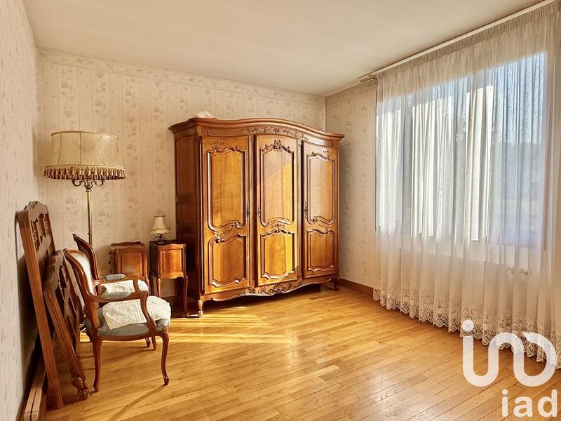 Maison - 108 m² - 5 pièces