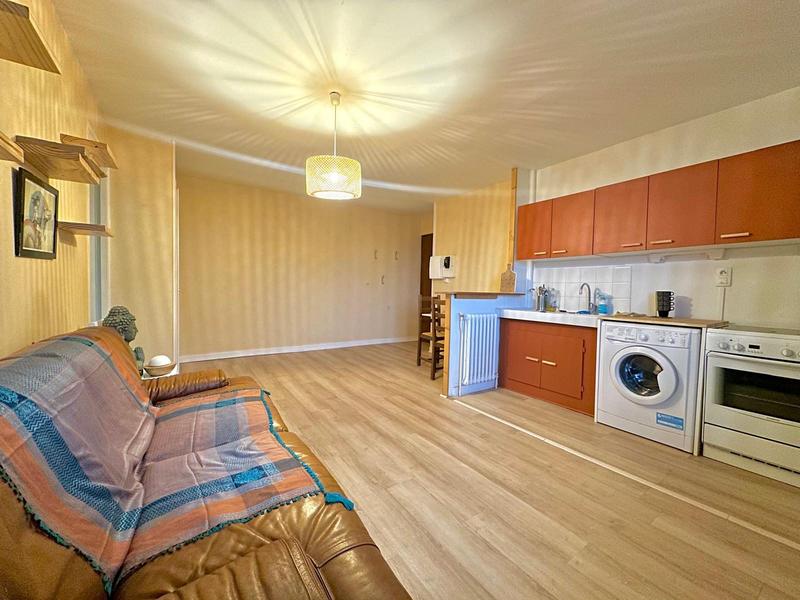 Appartement - 38 m² - 2 pièces