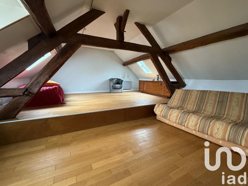 Maison de village - 103 m² - 5 pièces