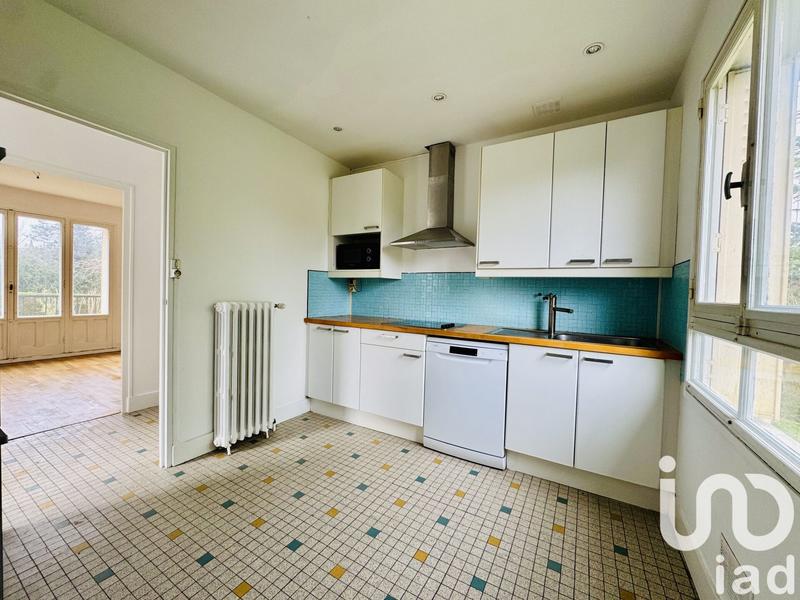 Maison - 89 m² - 5 pièces