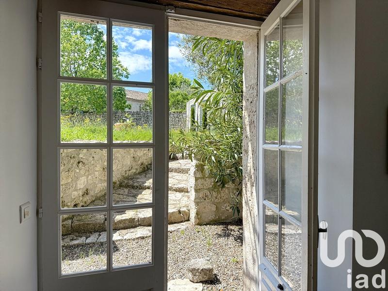 Maison de village - 260 m² - 8 pièces