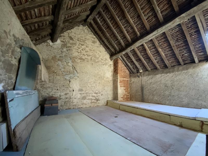 Maison - 58 m² - 3 pièces