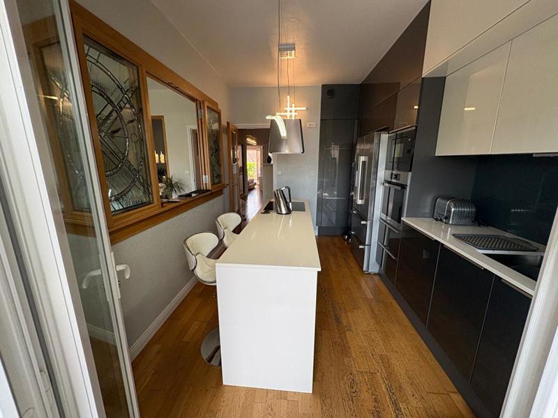 Maison - 103 m² - 5 pièces