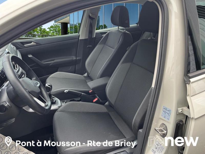 Volkswagen Polo 1.0 Tsi 95 s&amp;S Bvm5 Life Plus