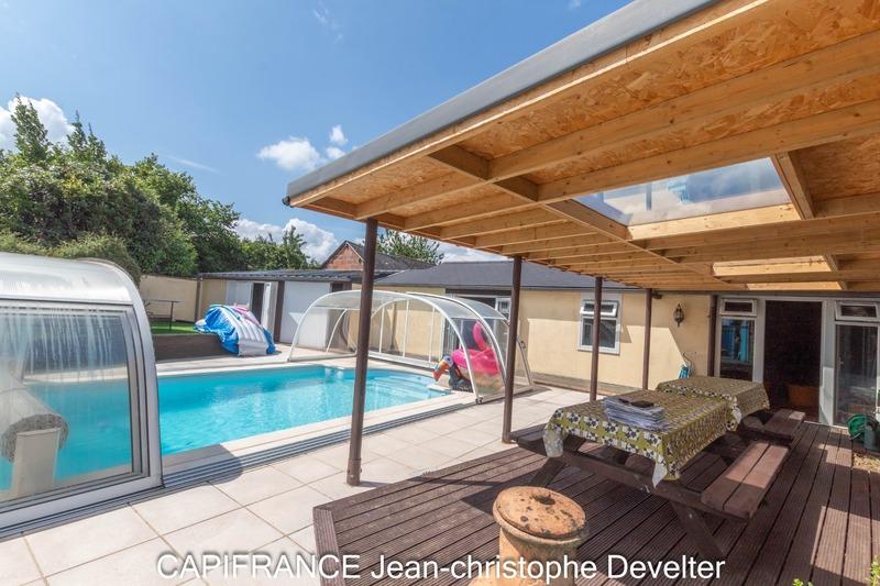 Maison en pierre - 172 m² - 8 pièces