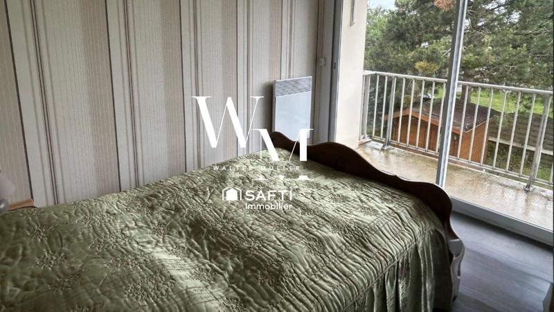 Appartement - 42 m² - 2 pièces