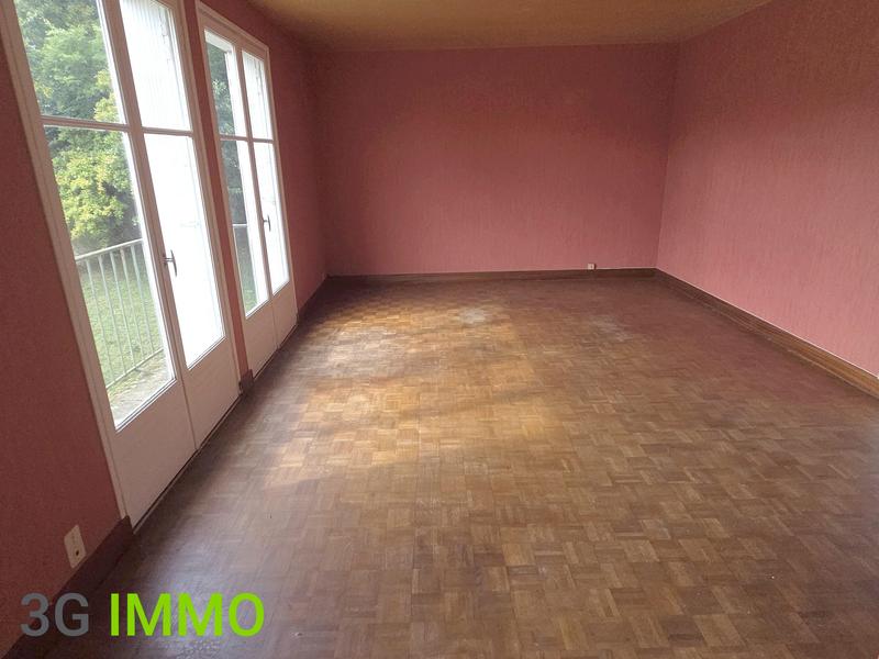 Appartement - 85 m² - 3 pièces