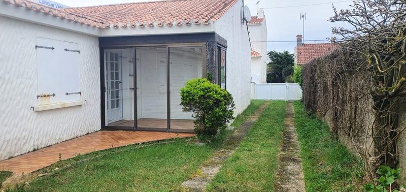 Maison ancienne - 147 m² - 4 pièces