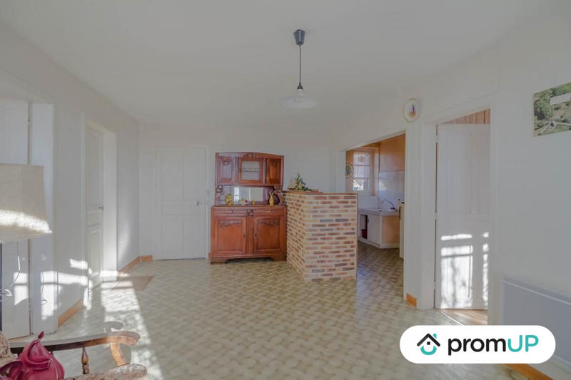 Maison - 60 m² - 4 pièces