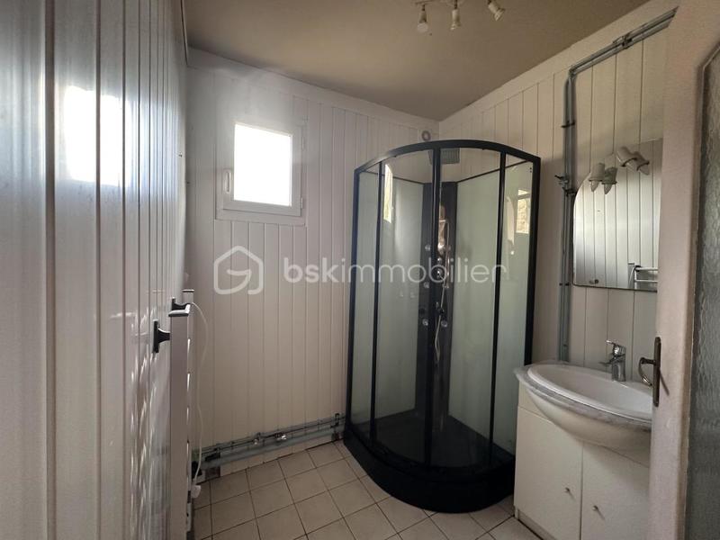 Maison - 110 m² - 6 pièces