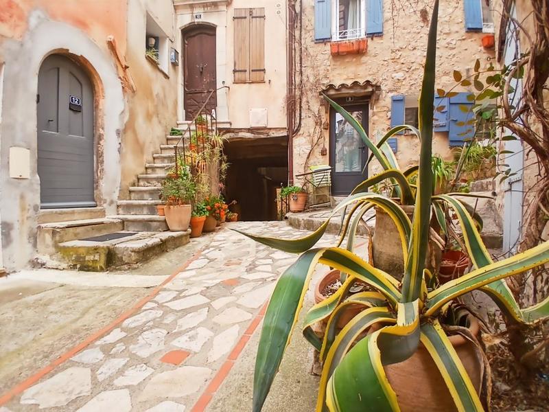 Appartement - 35 m² - 2 pièces