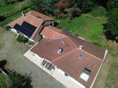 Maison - 188 m² - 7 pièces