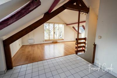 Duplex - 86 m² - 5 pièces