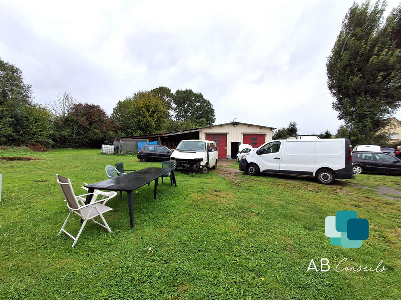 Maison contemporaine - 190 m² - 7 pièces