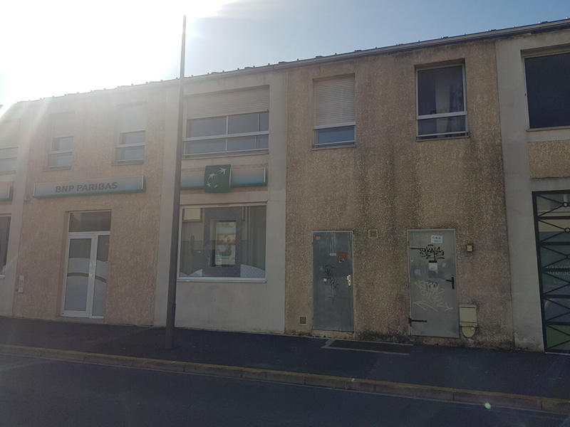 Appartement - 41 m² - 1 pièce