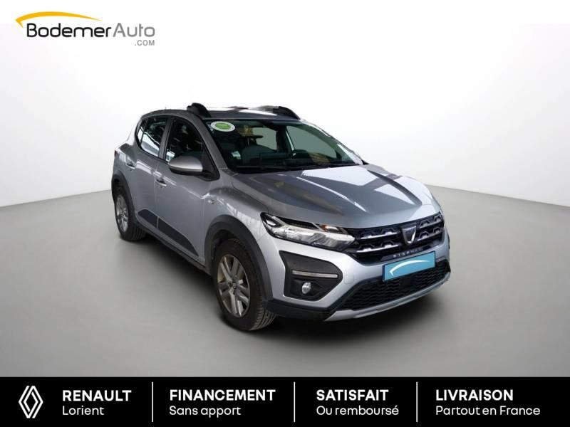 Dacia Sandero TCe 90 - 22 Stepway Confort