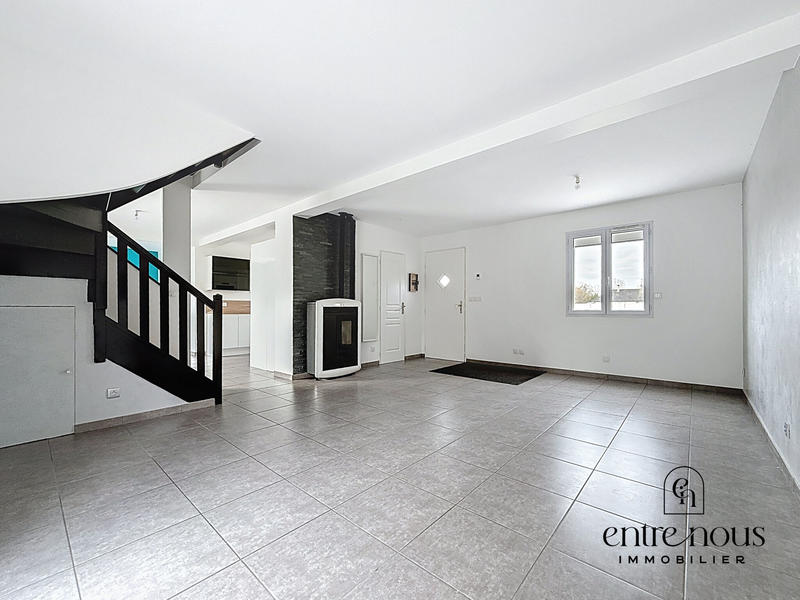 Maison - 115 m² - 5 pièces