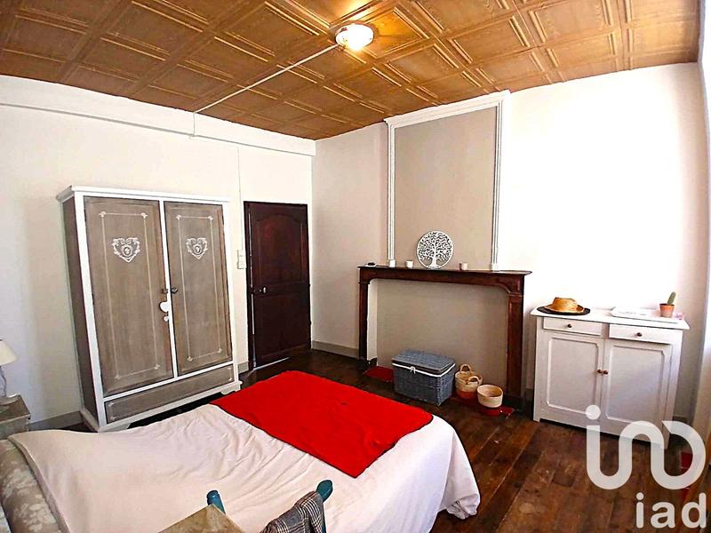 Maison - 134 m² - 7 pièces