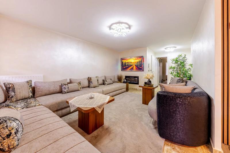 Appartement - 86 m² - 4 pièces