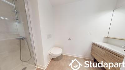 Chambre - 25 m² - 1 pièce