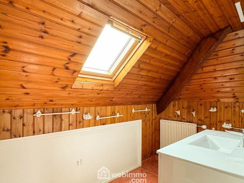 Maison de ville - 71 m² - 4 pièces