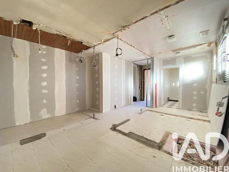 Appartement - 38 m² - 2 pièces