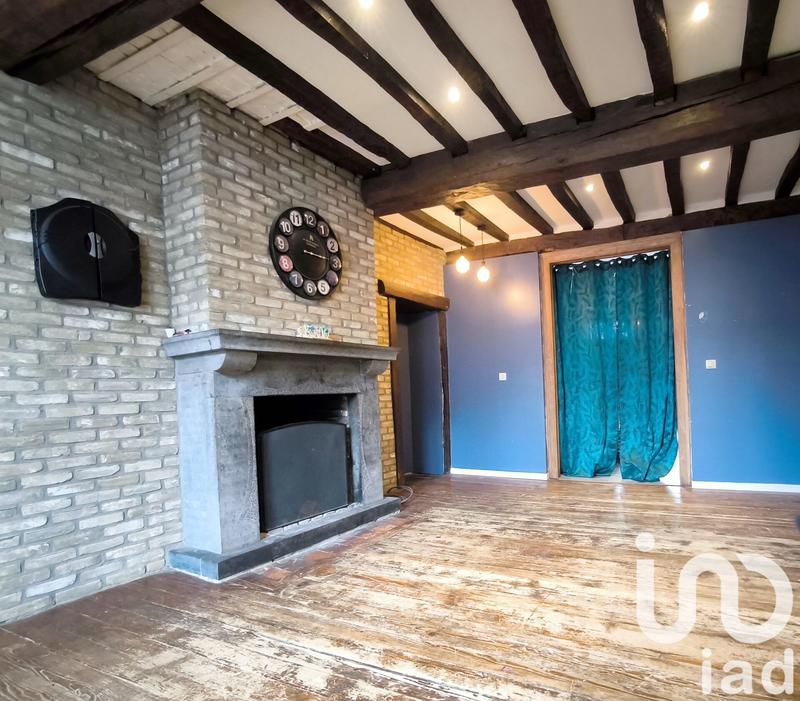 Maison de ville - 122 m² - 6 pièces