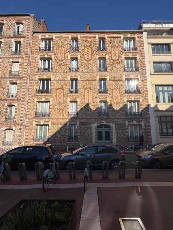 Appartement - 68 m² - 3 pièces