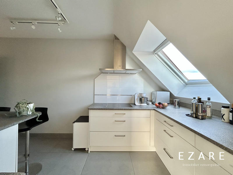 Appartement - 121 m² - 5 pièces