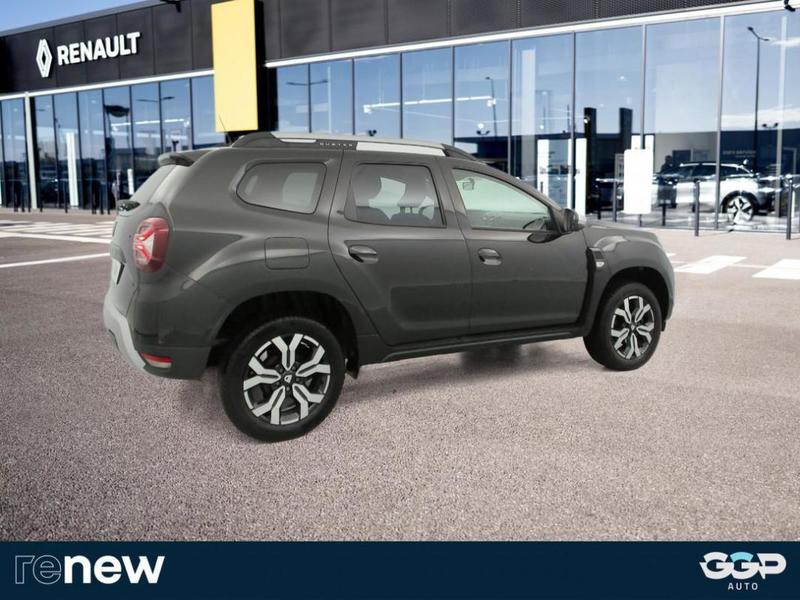 Dacia Duster Eco-G 100 4x2 Prestige +
