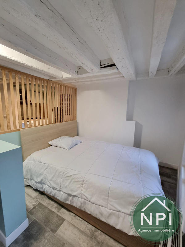 Appartement - 23 m² - 1 pièce