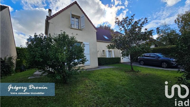 Maison - 170 m² - 8 pièces