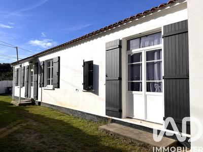 Maison - 80 m² - 3 pièces