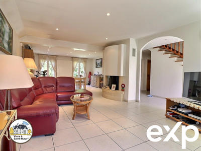 Maison - 155 m² - 6 pièces