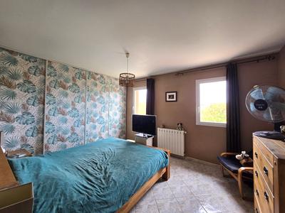 Maison - 132 m² - 6 pièces