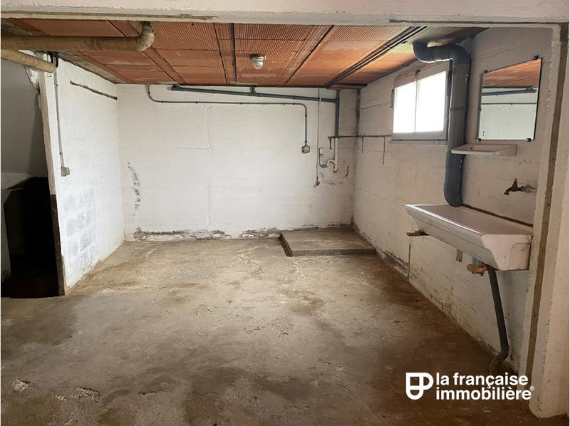 Maison - 105 m² - 5 pièces